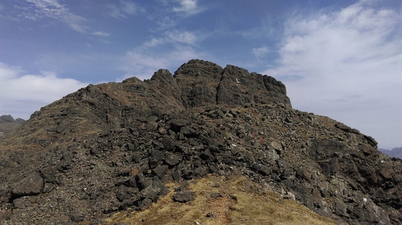 Bidein Druim nan Ramh